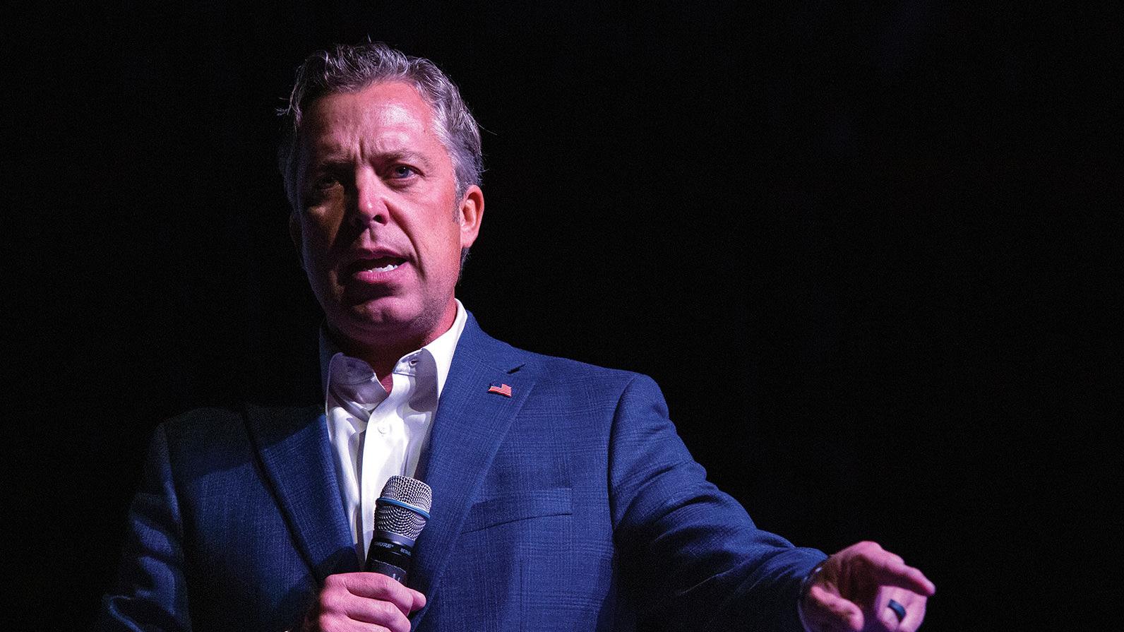 Ogles Pays $5,750 Fine in FEC Settlement